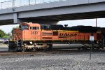 BNSF 9051